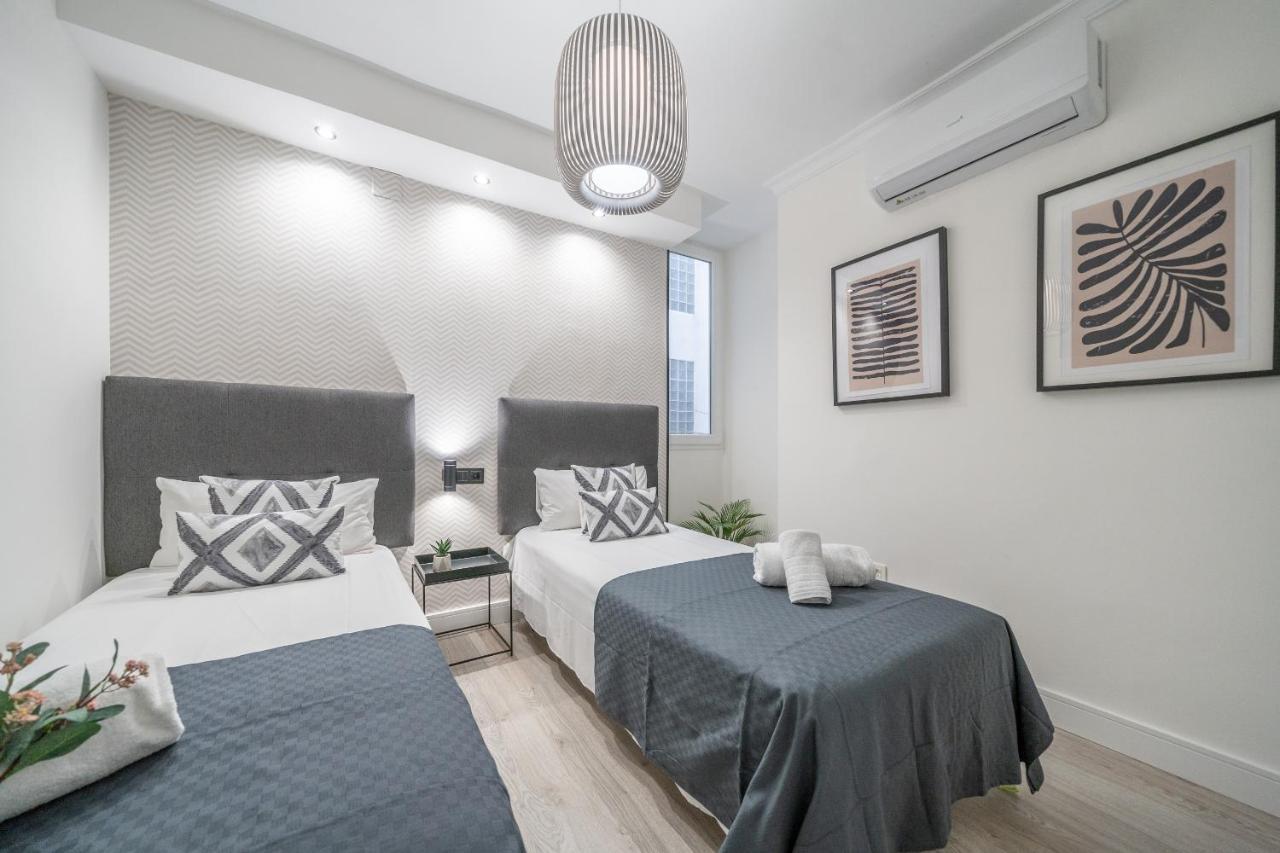 Apartment Xpce Teatro Square Málaga