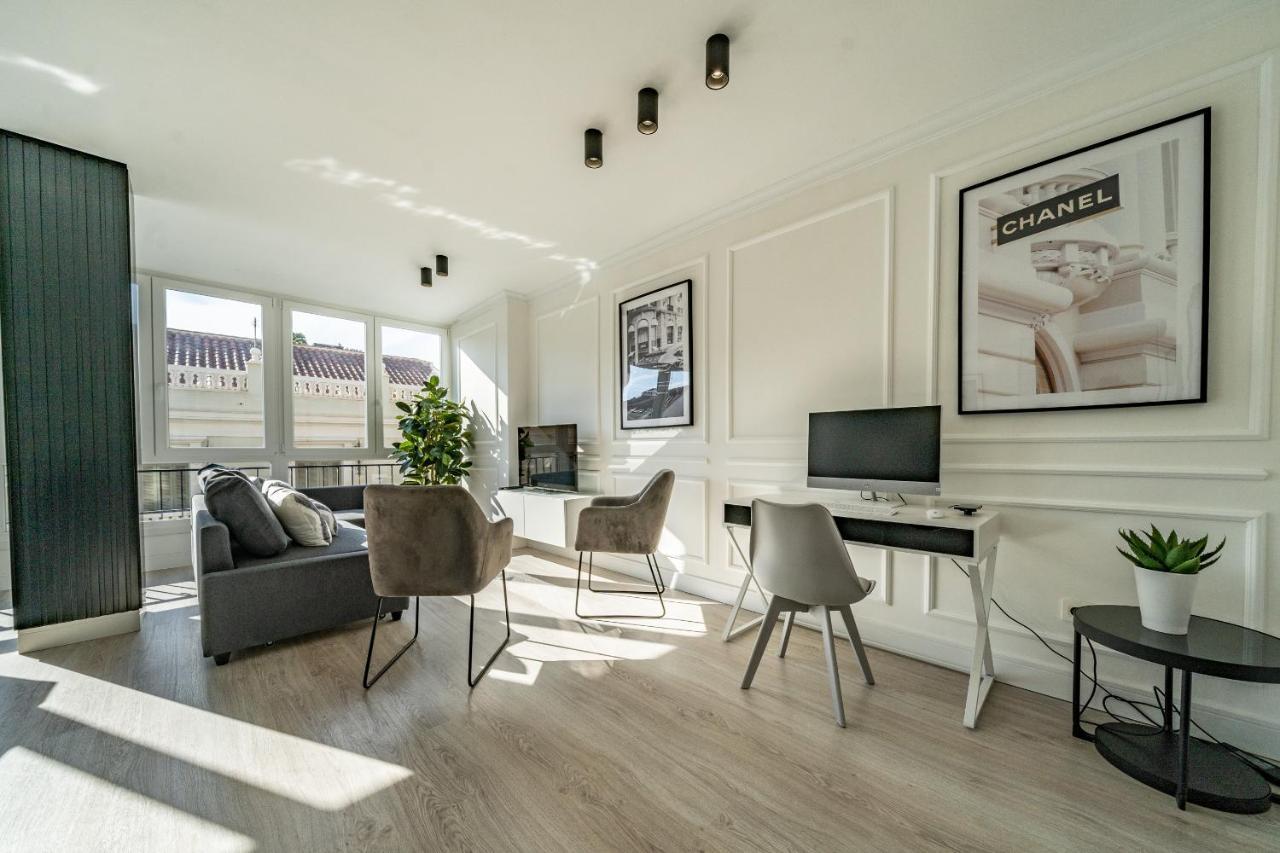 Apartament Xpce Teatro Square Malaga